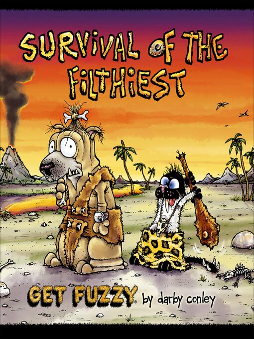 Title details for Survival of the Filthiest by Darby Conley - Available